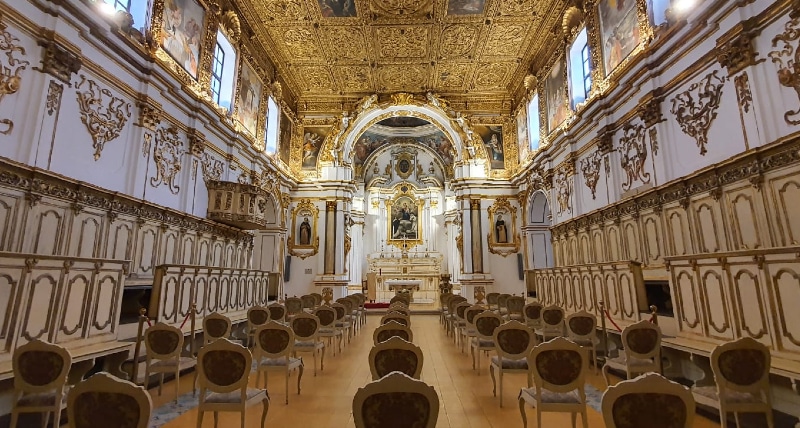 chiesa San Domenico Cosenza