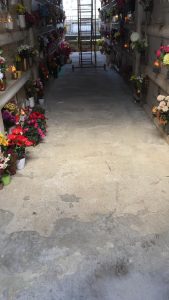 il cimitero di donnici