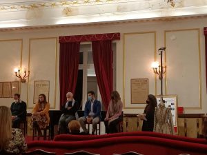 La Traviata di Verdi al Rendano con la mostra dei gioielli di Gerardo Sacco