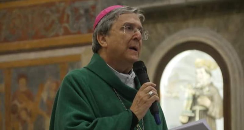 mons. Francesco Savino diocesi di cassano