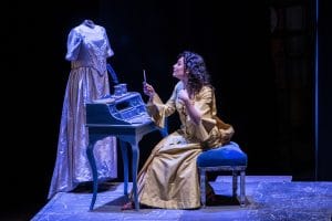 una scena dal Barbiere di Siviglia andato in scena al Rendano - 6