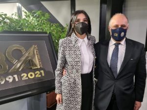 30° anniversario della Direzione Investigativa Antimafia il plauso di Princi 2