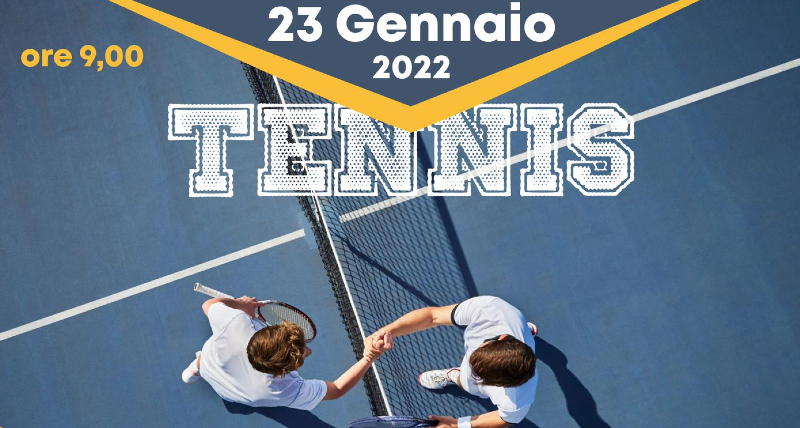 A Castrovillari torneo interregionale di tennis CSAIn Calabria - Basilicata