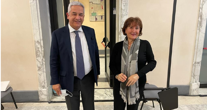 ANEA, il presidente AIC Marcello Manna entra a far parte del direttivo nazionale