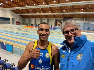 Ahmed Semmah CorriCastrovillari foto 4