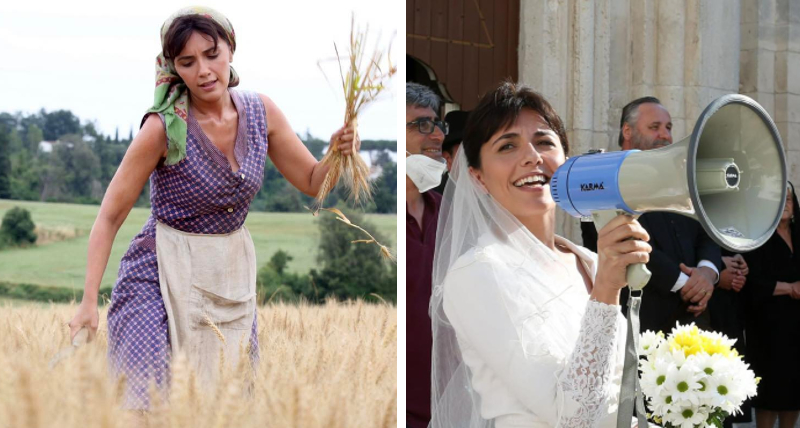 Ascolti alle stelle per la prima serata della fiction calabrese la Sposa su Rai 1