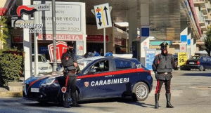 Roges di Rende, tentato furto con spaccata la notte di Capodanno