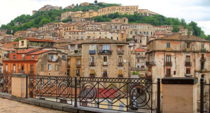 Centro storico di Cosenza