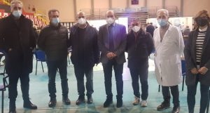 Corigliano-Rossano, criticità all'Hub regionale proficuo incontro con i vertici sanitari