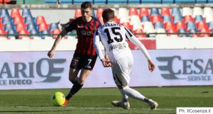 Cosenza Ascoli Serie B