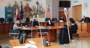 Cosenza commissione consiliare lavori pubblici ospita audizione del prof. Zinno dell'Unical