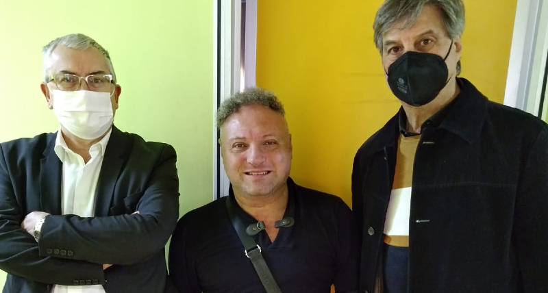 Cosenza, encomio del Sindaco al cittadino che nei giorni scorsi ha sventato con il suo intervento un tentativo di suicidio