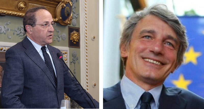 David Sassoli, il ricordo di Iacucci Grande giornalista e politico