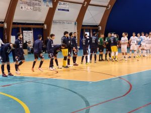 Futsal, per la Pirossigeno città di Cosenza una vittoria che vale tanto 2