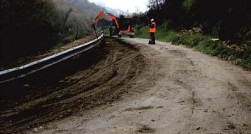 Giunta comunela di Cosenza approva perizia per i lavori di messa in sicurezza della frana di località Pantano-Diodato