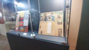 Il Sindaco Franz Caruso ha inaugurato al Museo dei Brettii e degli Enotri la Mostra di Bruno Canova sulla Shoah 3