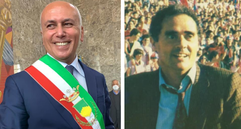 Il Sindaco di Cosenza Franz Caruso esprime profondo cordoglio per la scomparsa di Gianni Di Marzio