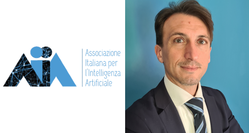 Il calabrese Gianluigi Greco nominato Presidente dell'Associazione Italiana per l'Intelligenza Artificiale (AIxIA)