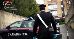 Locri bambina di due anni in pericolo di vita, salvata dall'intervento dei Carabinieri