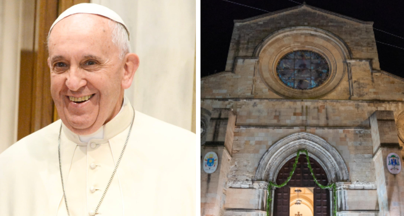 MESSAGGIO DEL SANTO PADRE, PAPA FRANCESCO, PER IL GIUBILEO DIOCESANO NELL VIII CENTENARIO DELLA DEDICAZIONE DELLA CATTEDRALE DI COSENZA