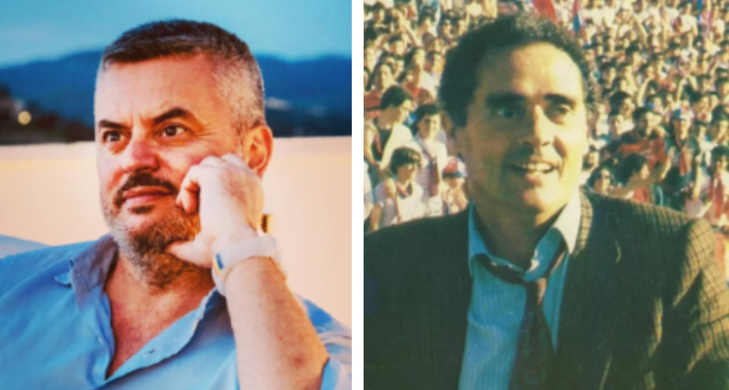 MORTE DI MARZIO MANCINI INDISSOLUBILMENTE LEGATO ALLA STORIA DI COSENZA E DEL COSENZA