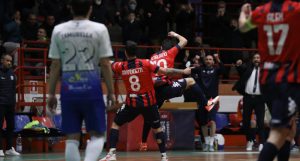 Pirossigeno città di Cosenza, una vittoria sofferta ma importantissima