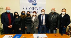 Protocollo d’intesa tra Confapi Calabria e Unpli Cosenza