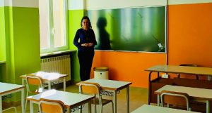 Scuola, a San Giovanni in Fiore CS un rientro in totale sicurezza