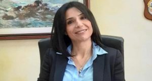 Vicepresidente Calabria Giusi Princi