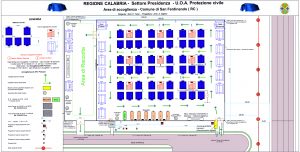 progetto tendopoli