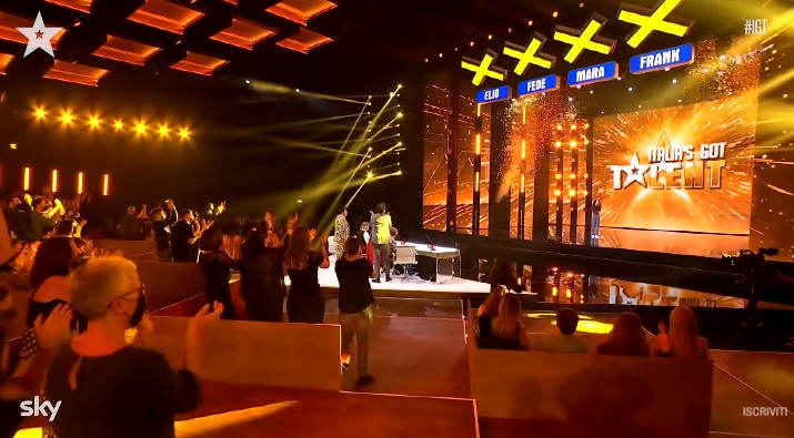 il cosentino Antonio Vaglica in finale ad Italian's got talent