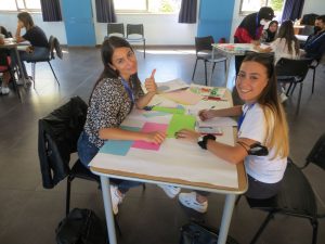ragazze SCU