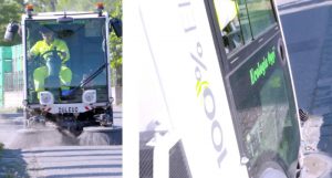 spazzamento meccanizzato ecologia oggi cosenza