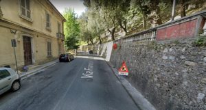 via Francesco Petrarca Cosenza Spirito Santo