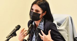 vicepresidente Calabria Giusi Princi
