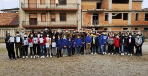 A SCUOLA DI LEGALITÀ. I CARABINIERI DELLA COMPAGNIA DI TAURIANOVA INCONTRANO GLI STUDENTI DI MOLOCHIO (1)