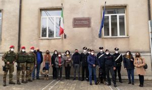 A SCUOLA DI LEGALITÀ. I CARABINIERI DELLA COMPAGNIA DI TAURIANOVA INCONTRANO GLI STUDENTI DI MOLOCHIO (1)