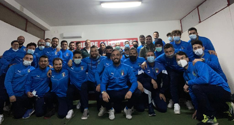 AIAC Calabria abilitati 86 nuovi allenatori di calcio Calabresi