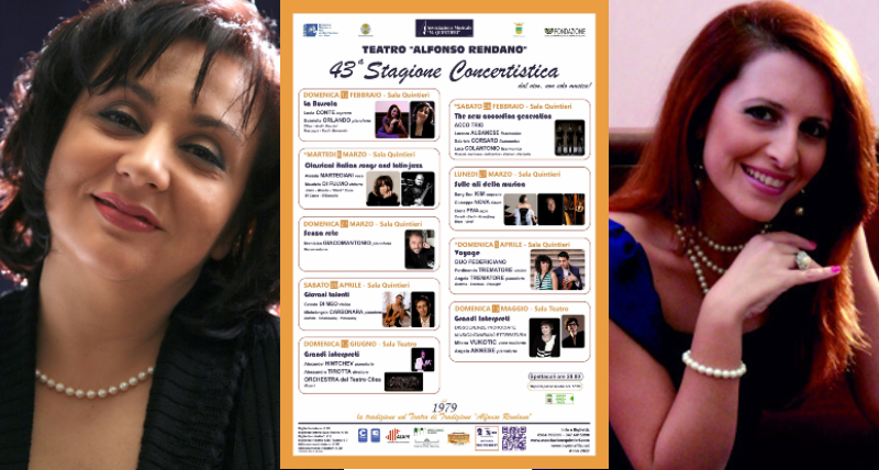 Al via la 43ma stagione concertistica dell'Associazione Maurizio Quintieri