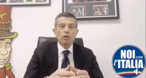 Antonio Gerace Noi con L'Italia