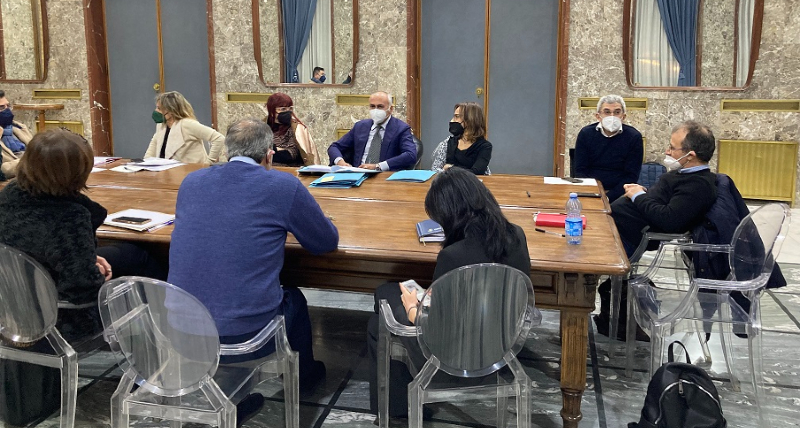 Approvati progetti fattibilità tecnica a Donnici e a Borgo Partenope-Sant'Ippolito