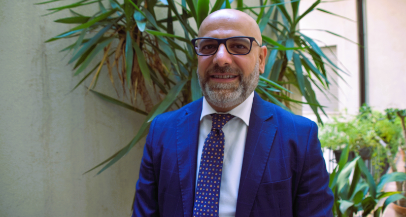 Associazione Giorgio La Pira di Cosenza ed il suo Presidente Antonio Belmonte
