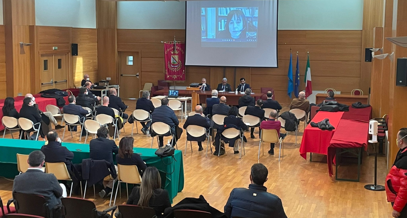 Autorità Idrica proposta di contratto di rete per la riorganizzazione del servizio idrico integrato
