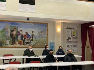 Cassano, Canale degli Stombi incontro per una rapida riapertura 2