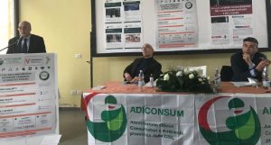 Conclusi i lavori del V Congresso regionale di ADICONSUM Calabria