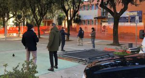 Cosenza, al via il cantiere dei lavori su via Roma per la riapertura della strada