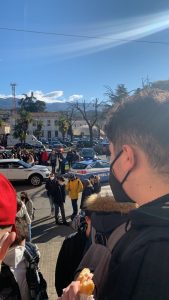 Cosenza, liceo 'Lucrezia Della Valle' occupato Vogliamo una scuola accessibile e sicura 3