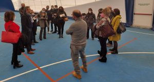 Cosenza, palestra di via Milelli presto la consegna delle chiavi alla scuola