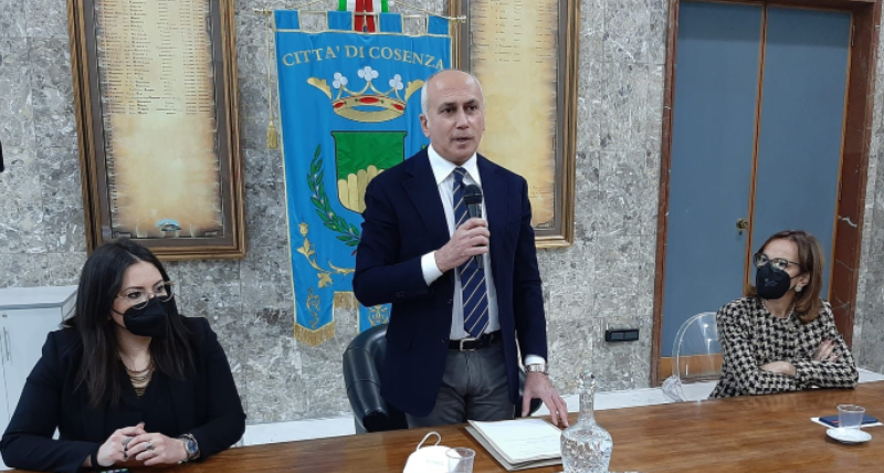 Cosenza, presentati il nuovo segretario generale e i consiglieri delegati