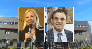 Donatella Marazziti e Mario Campanella